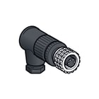 TeSensors - Ronde (industrie) connector s/a conn xzcc8fcm40v
