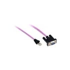 Schneider Electric - Toebeh./onderd. frequentieregelaar Canopen 3M/Sub D9 Fem Rj45