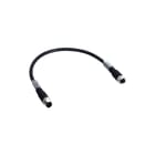 Schneider Electric - PLC verbindingskabel bus kab m12-b,m-fem, 1m