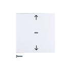Hager Berker - S.1/B.3/B.7 Quicklink Toets bussysteem hgr knxrf drkkn jal s1b3b7wtmt