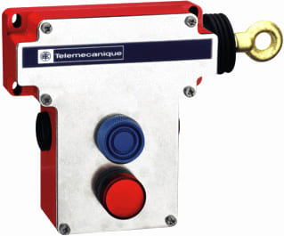TeSensors - Preventa Noodstoptrekkoordschakelaar noodstopt xy2ce1a296h7