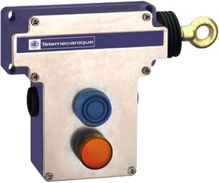 TeSensors - Noodstoptrekkoordschakelaar noodstopt xy2ce1c296tk