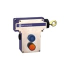 TeSensors - Noodstoptrekkoordschakelaar noodstopt xy2ce1c296tk
