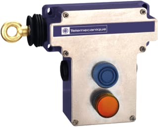 TeSensors - Noodstoptrekkoordschakelaar noodstopt xy2ce2c296tk