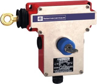 TeSensors - Noodstoptrekkoordschakelaar Xy2Ce2A450Ex