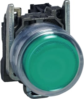 Schneider Electric - Harmony XB4 ATEX D Drukknop Xb4Bp383B5Ex