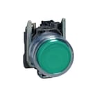 Schneider Electric - Harmony XB4 ATEX D Drukknop Xb4Bp383B5Ex