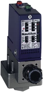 TeSensors - Drukschakelaar drukschak xmlb004a2s12ex