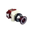 Schneider Electric - Harmony 9001K Drukknop drukknop 9001kr9p35rh25