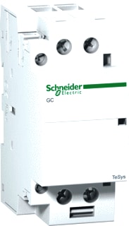 Schneider Electric - Installatiehulpschakelaar modulair instrel gc4002m5