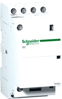 Schneider Electric - TeSys Installatiehulpschakelaar modulair Gc1622M5
