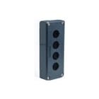 Schneider Electric - Harmony XALD, XALK Drukknopkast leeg Drukknop Leeg Xald04H7