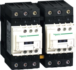 Schneider Electric - TeSys Deca Advanced Magneetschakelaarcombinatie Omk Cont Everl 3P Ac3 65A