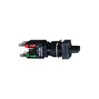 Schneider Electric - Harmony XB6 Keuzeschakelaar Keuzeschak 3 Stand 1No+1Nc