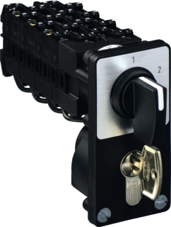 Schneider Electric - Harmony K Lastschakelaar 4-stappenschak k1q034nz4