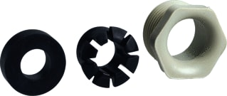 TeSensors - Wartel kabel-/buisinvoer Wartel Pg13,5 6-9Mm