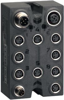 Schneider Electric - PLC communicatiemodule ip67 canopen io /8 dio/m8