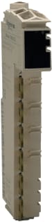 Schneider Electric - PLC analoge in- en uitgangsmodule Mod 2Vdc Tm5Smm6D2L