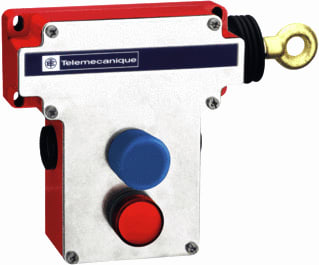 TeSensors - Noodstoptrekkoordschakelaar noodstopt xy2ce1a396