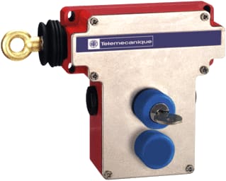 TeSensors - Noodstoptrekkoordschakelaar noodstopt xy2ce2a396