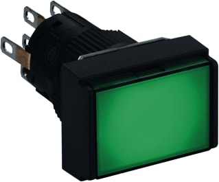 Schneider Electric - Harmony XB6 Drukknop Xb6Edw3B2P
