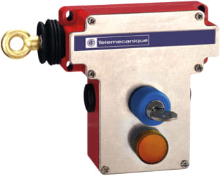 TeSensors - Noodstoptrekkoordschakelaar noodstopt xy2ce2c596