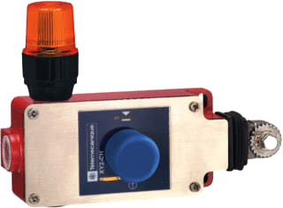 TeSensors - Noodstoptrekkoordschakelaar trekkoordschak xy2ch13353