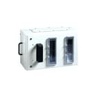 Schneider Electric - Aftakkast railkoker aftakkast ksb160sm524