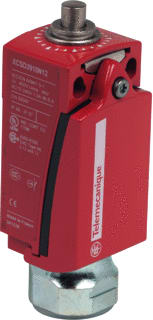 TeSensors - Eindschakelaar eindschak xcsd3910n12