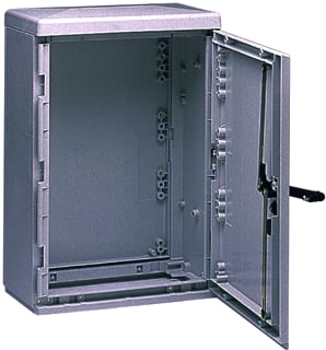 ABB - EH Comp. v. uitbouw kast/lessenaar eh3 bodemprof din 3