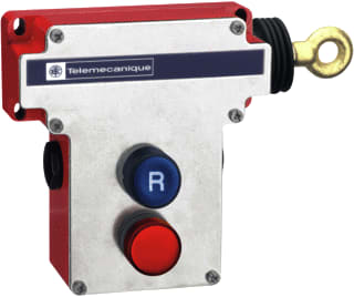 TeSensors - Preventa Noodstoptrekkoordschakelaar noodstopt xy2ce1a196h7