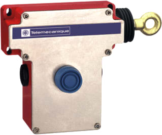 TeSensors - Preventa Noodstoptrekkoordschakelaar Xy2Ce1A250H7