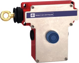 TeSensors - Preventa Noodstoptrekkoordschakelaar Xy2Ce2A250H7