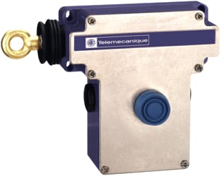 TeSensors - Noodstoptrekkoordschakelaar noodstopt xy2ce2c250tk