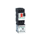 Schneider Electric - Motorstarter/Motorstarter combi. Motorgroep 1,6-2,5A 24Vdc