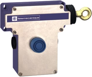 TeSensors - Noodstoptrekkoordschakelaar noodstopt xy2ce1c250tk