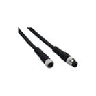 Schneider Electric - PLC verbindingskabel bus kab m12-b,fem-wire,25m