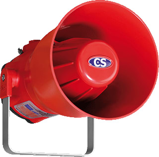Clifford & Snell - Expl.veilige akoestische sign.gever hoorn ya90/c/d/eu 24dc