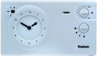 Theben - RAMSES Ruimteklokthermostaat Klok Ram 722 230V