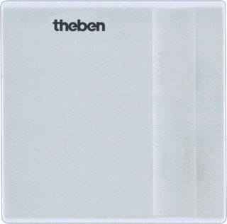 Theben - RAMSES Toeb./onderd. ruimte(klok)thermost. Temperatuursensor Ip65