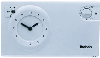Theben - RAMSES Ruimteklokthermostaat klok ram 721 230v