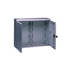 ABB - EH Deur/bed.-tableau vr kast/lessenaar eh3n deur 2 ap1125 gr r
