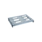 Legrand - LEXIC Comp. v. uitbouw kast/lessenaar montageplaat 630 net-nood