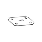 ABB - EH Comp. v. uitbouw kast/lessenaar eh/gd-043 bodemplaat
