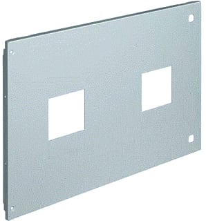 Legrand - LEXIC Frontplaat voor kast/lessenaar frpl dpx630 net-nood vast
