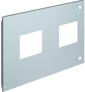 Legrand - LEXIC Frontplaat voor kast/lessenaar Frpl630 Net-Nood Uitrijdb
