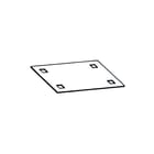 ABB - EH Comp. v. uitbouw kast/lessenaar Eh3 Din00 Bodemplaat