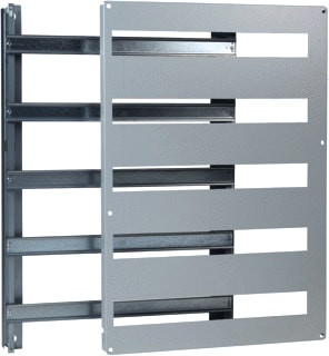 Schneider Electric Sarel - Inbouwunit leeg mod chas 135m 800x600x200