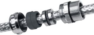 Jobarco - Wartel kabel-/buisinvoer 0931331