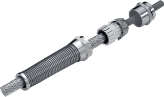 Jobarco - Wartel kabel-/buisinvoer 0932977